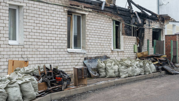 24/7 Emergency Soot Cleanup experts in Montrose-Ghent, OH